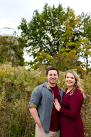 Cara & Brandon Engagement
