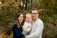 Fall Minis 2023 - The Bronson Family