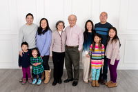 Lau Extended Family