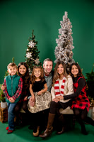 Holiday Minis 2023 - The Bosshart Family