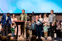 Orchard Child Dedication