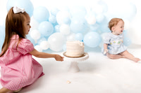 George First Birthday