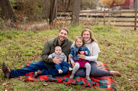 Holiday Minis 2023 - The Lea Family