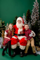Santa Minis 2023 - The Bosko/Lipow Families