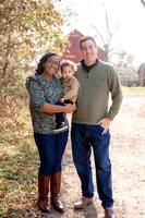 Holiday Minis 2023 - The Anderson Family