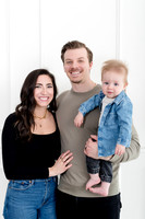 Owen 1st Birthday