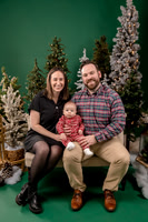 Holiday Minis 2023 - The Saviola Family