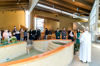 Rodgriguez Baptism