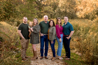 Davies Extended Family