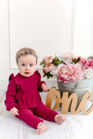 Nora First Birthday