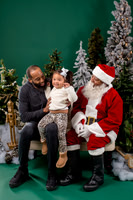 Santa Minis 2023 - The Toy Family