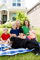 The Brown Family