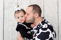Mila 1st Birthday