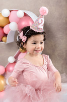 Amelia 2nd Birthday