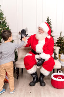 Santa Studio Minis 2022 - The York Family