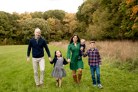 Fall Minis 2023 - The Marston Family