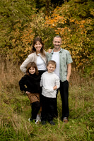 Fall Minis 2023 - The Alcock Family