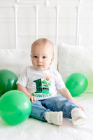 Owen First Birthday