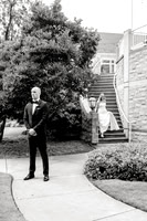 Royal Melbourne Favorites from Lauren and Kevin's Wedding
