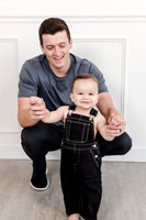 Theo 1st Birthday
