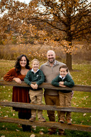 Fall Minis 2025 - The Berger Family
