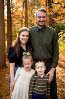 Fall Minis 2025 - The Wermager Family
