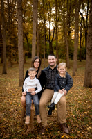 Fall Minis 2025 - The Young Family