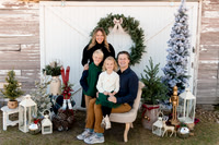 Winter Minis 2025 - The Fulara Family