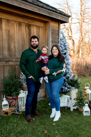 Winter Minis 2025 - The Kinnamon Family