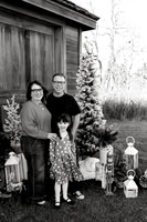 Winter Minis 2025 - The Schaub Family