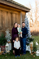 Winter Minis 2025 - The Snow Family