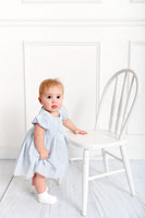 Tessa First Birthday