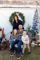 Winter Minis 2025 - The Lysaker Family
