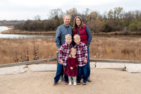 Brown Extended Family