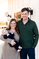 Winter Minis 2025 - The Carroll Family