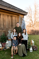 Winter Minis 2025 - The Immel Family