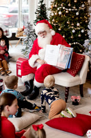Storytime with Santa 12/20