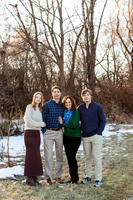 Rice Extended Family