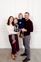 Sullivan Extended Family