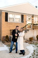 Demi and Nick's Proposal