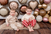 Valentine's Day Minis 2026 - The Agra Family