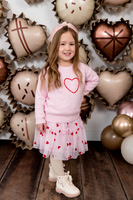 Valentine's Day Minis 2026 - The Peters Family