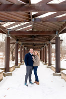 Kristin & Andrew Engagement