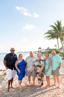 Cancun Family Mini Sessions