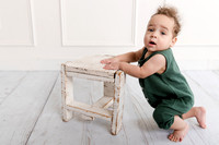 Isaac Sitter Session