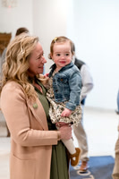 Callie Baptism