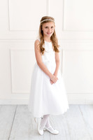Claire First Communion
