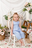 Spring Minis 2026 - The King Family