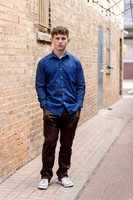 Tyler W Senior Photos