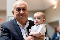 Archie's Baptism